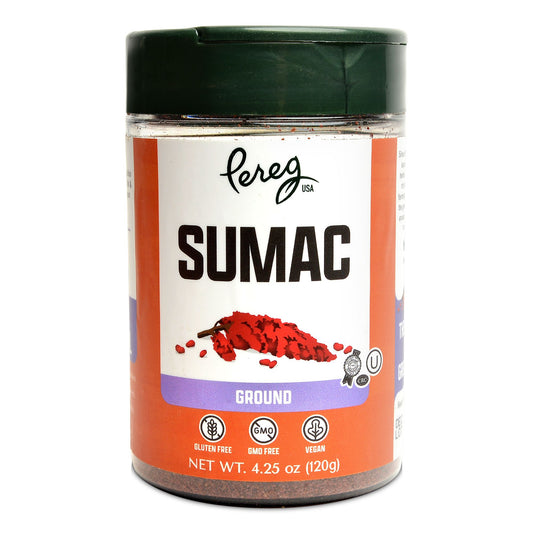 Sumac Ground