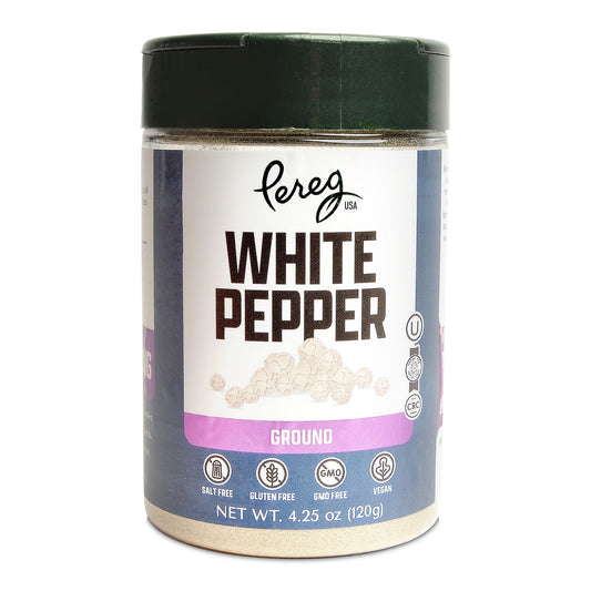 White Pepper Ground