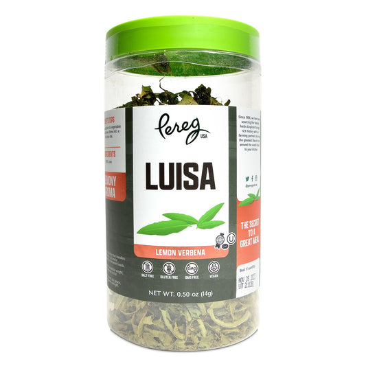 Luisa Leaves