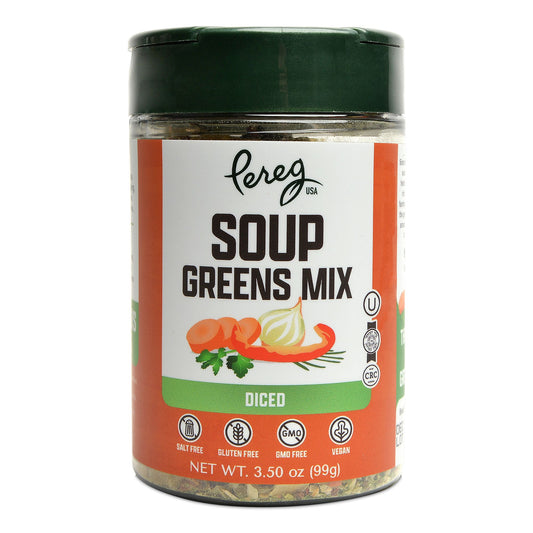 Soup Greens Mix