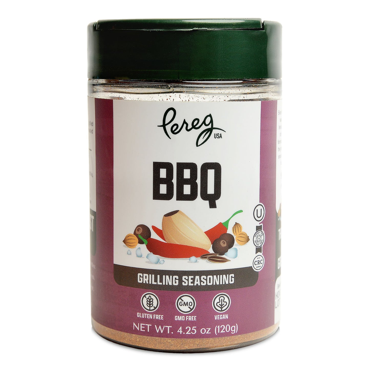BBQ Grilling Seasoning