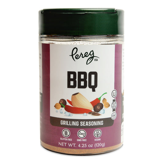 BBQ Grilling Seasoning