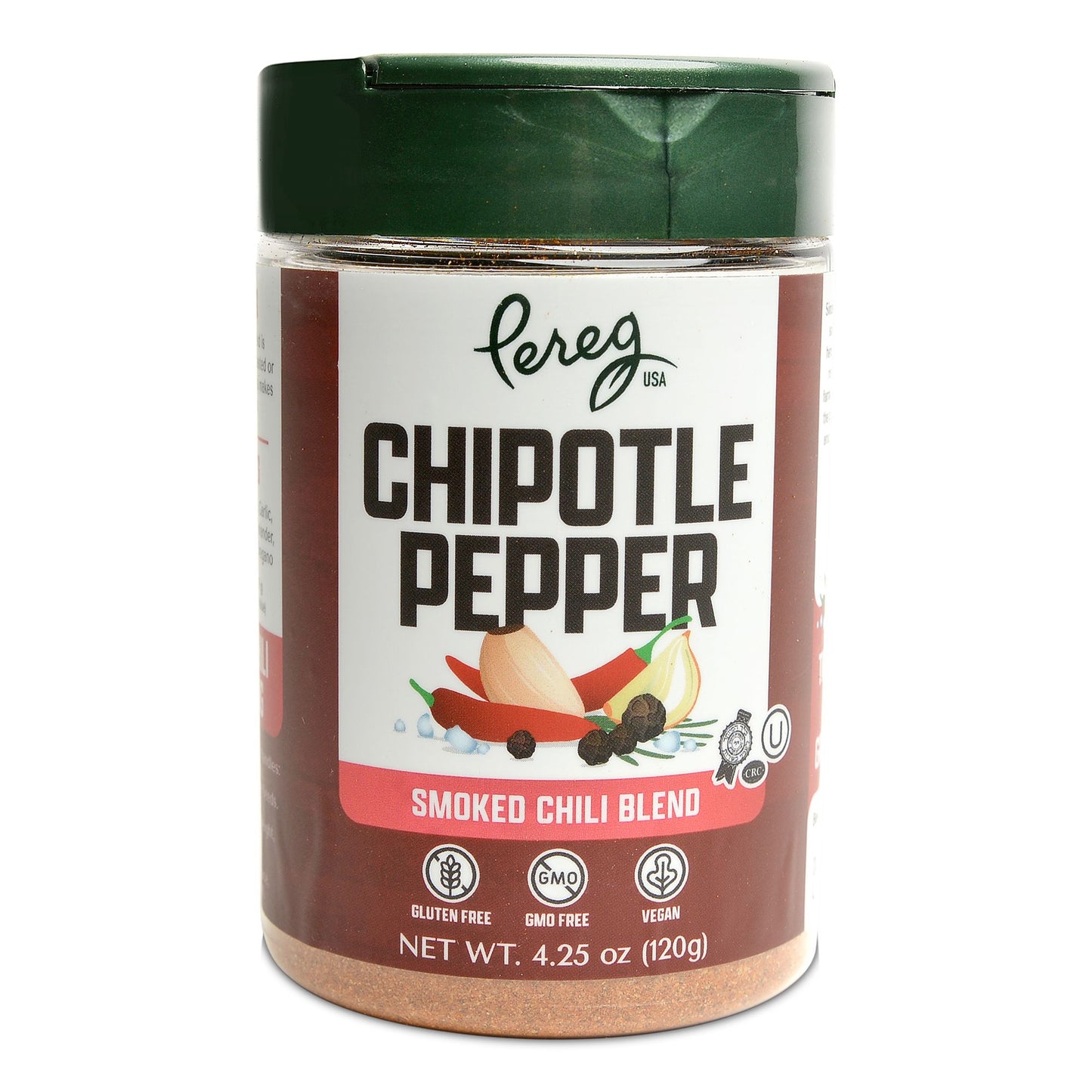 Chipotle Pepper Smoked Chili Blend