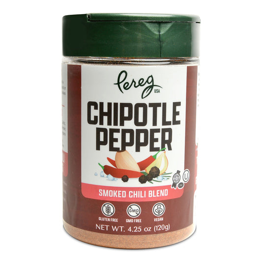 Chipotle Pepper Smoked Chili Blend