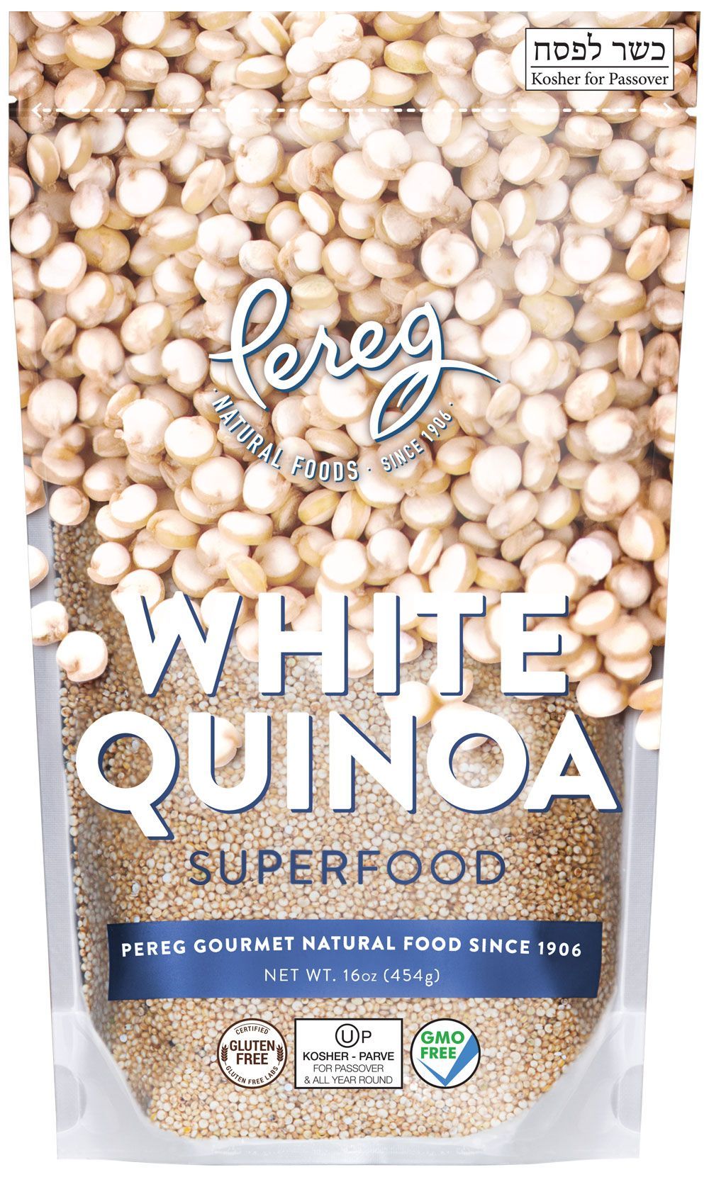 White Quinoa
