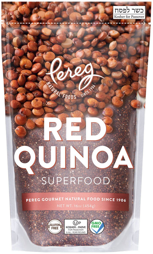 Red Quinoa