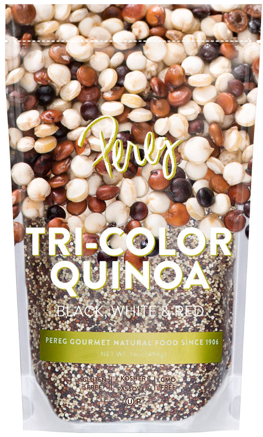 Tri-Color Quinoa