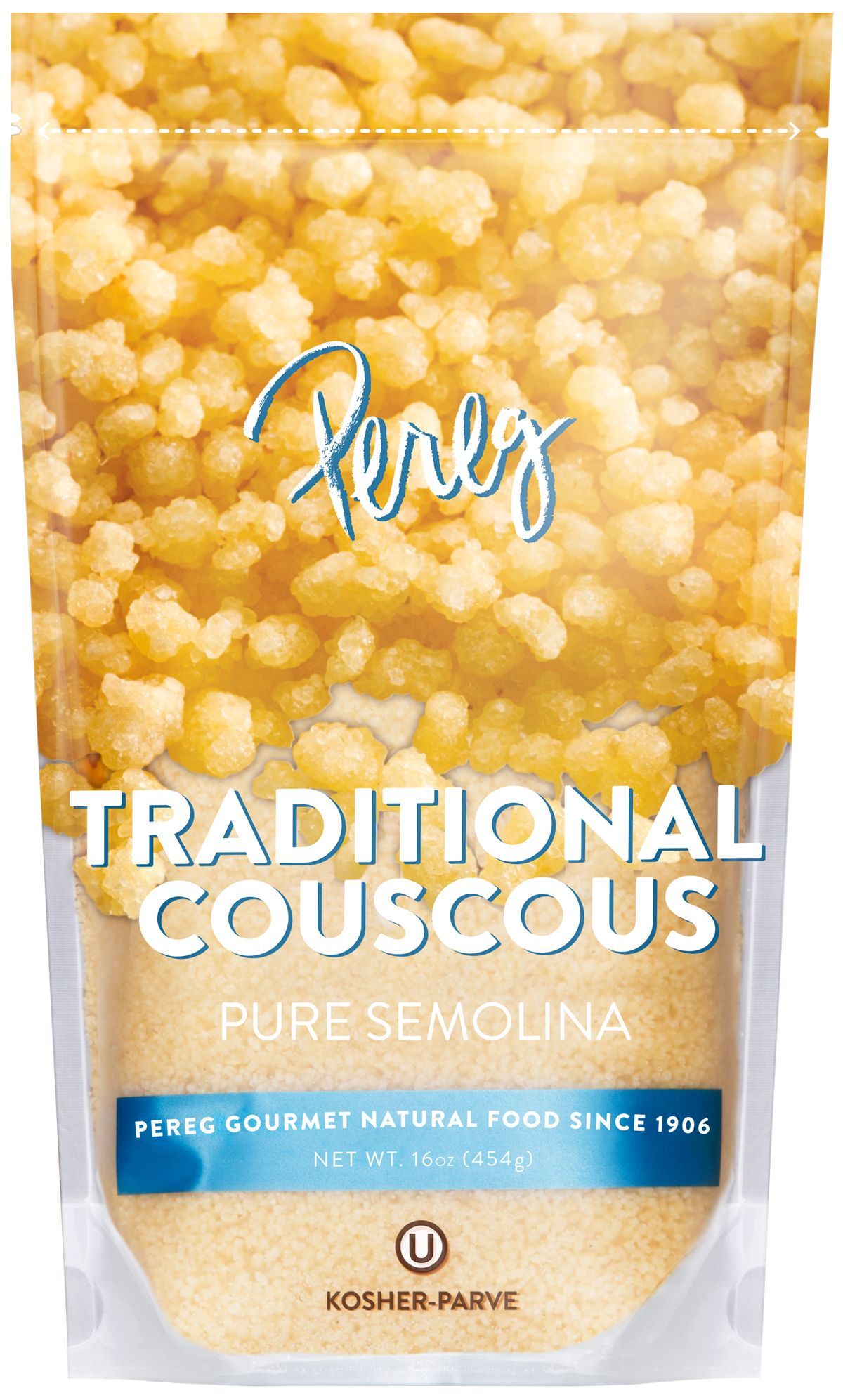 Traditional Couscous