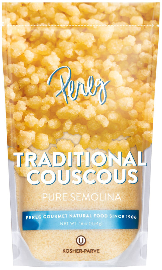 Traditional Couscous
