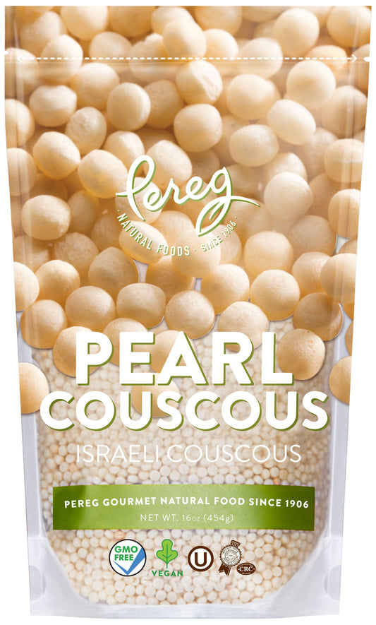 Pearl Couscous