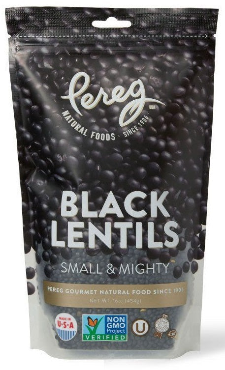 Black Lentils