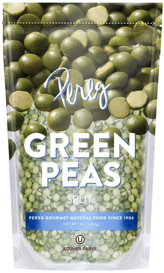 Green Peas Split