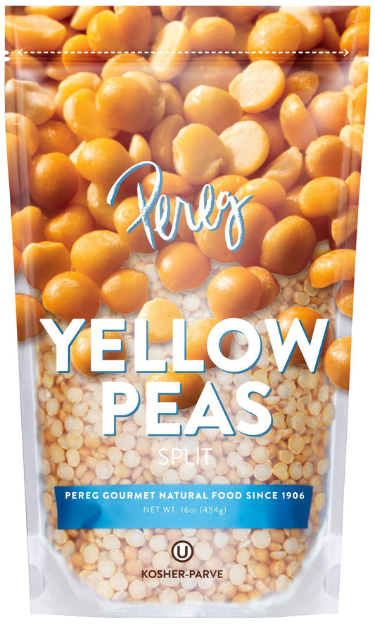 Yellow Peas