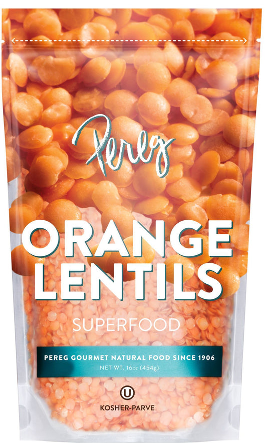 Orange Lentils