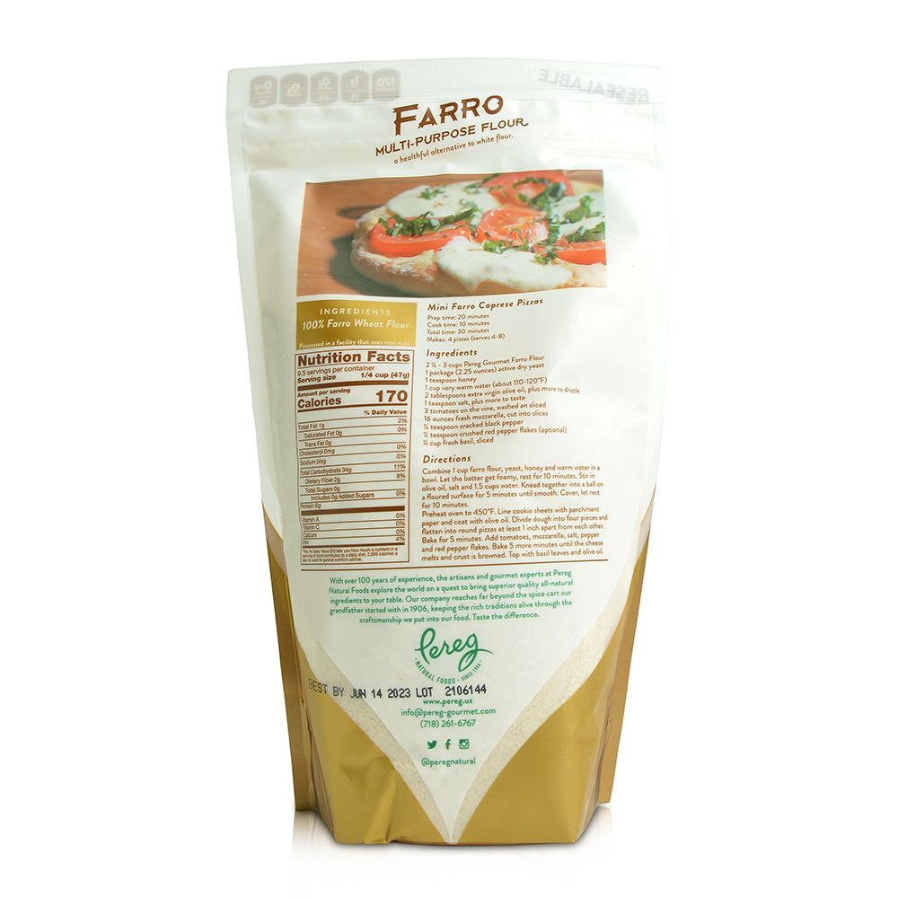 Farro Flour