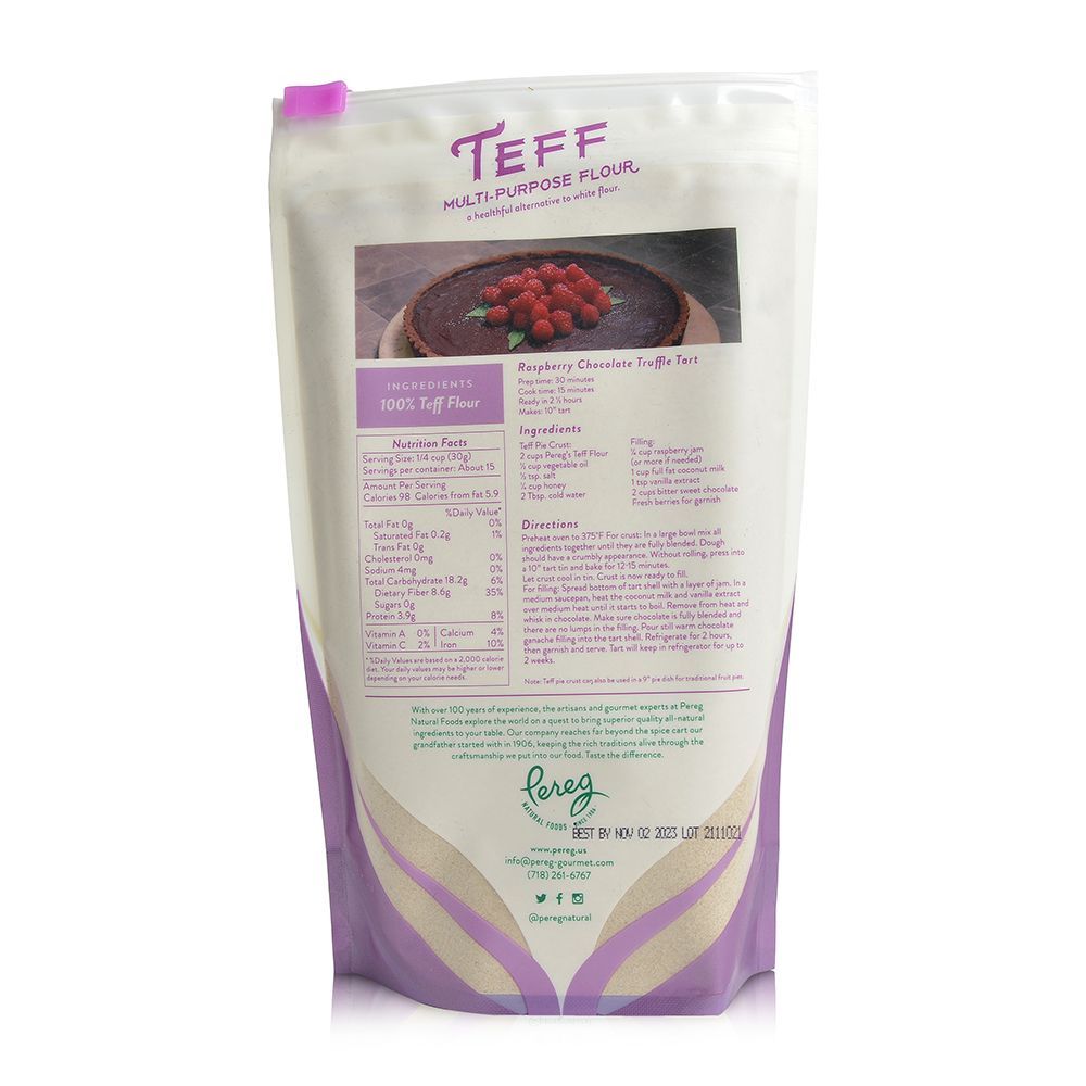 Teff Flour