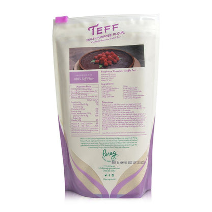 Teff Flour