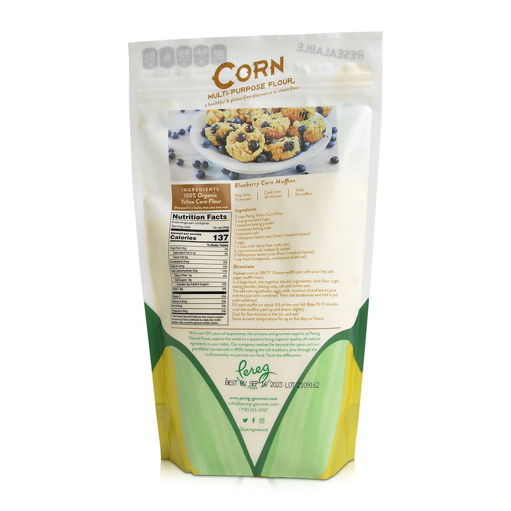 Corn Flour