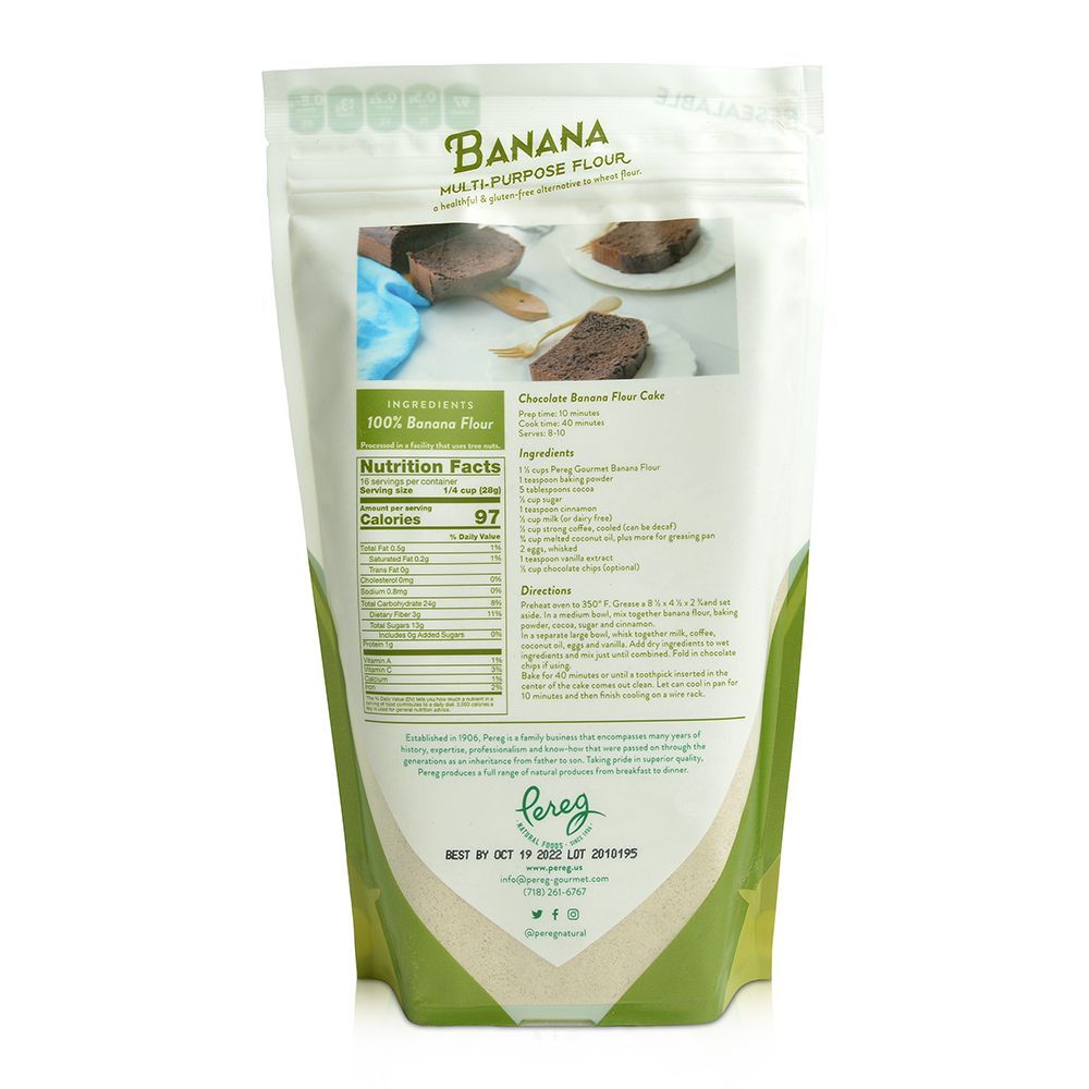 Banana Flour