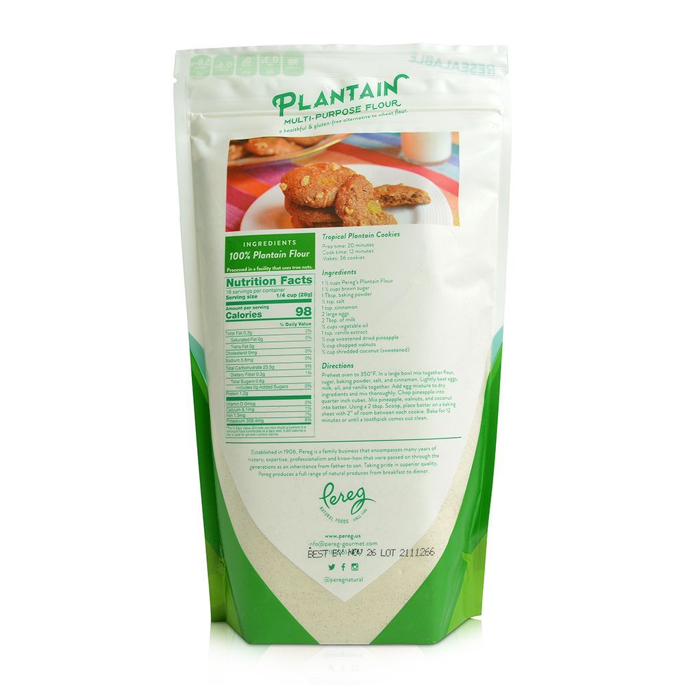 Plantain Flour