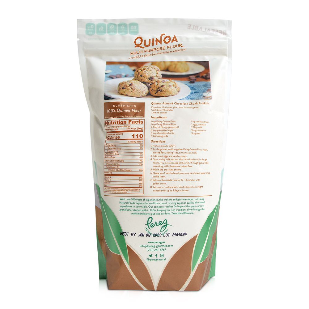 Quinoa Flour