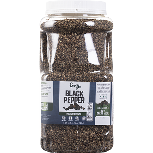 Black Pepper Medium Ground