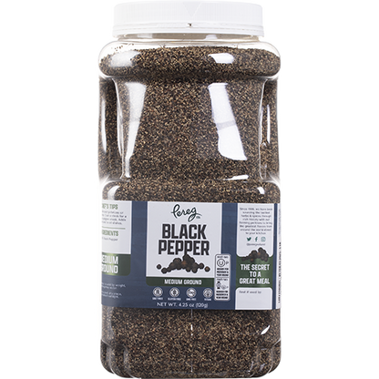 Black Pepper Medium Ground