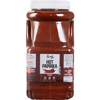 Hot Paprika Ground