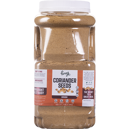 Coriander Seeds Ground