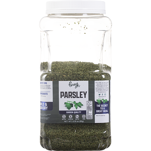 Parsely