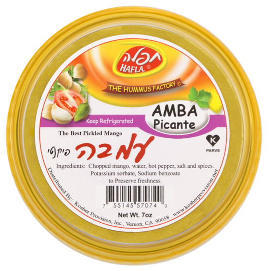 Amba Picante