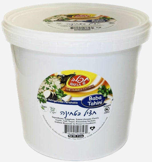 Baba Tahini