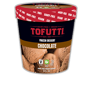Chocolate Frozen Dessert