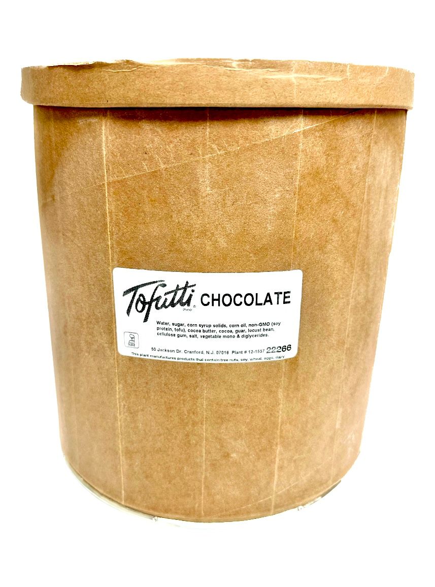 Chocolate Frozen Dessert