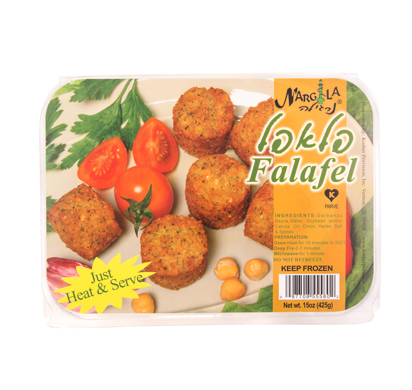 Falafel Balls