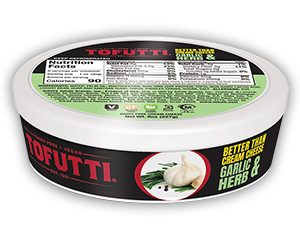 Garlic & Herb Cream Cheese