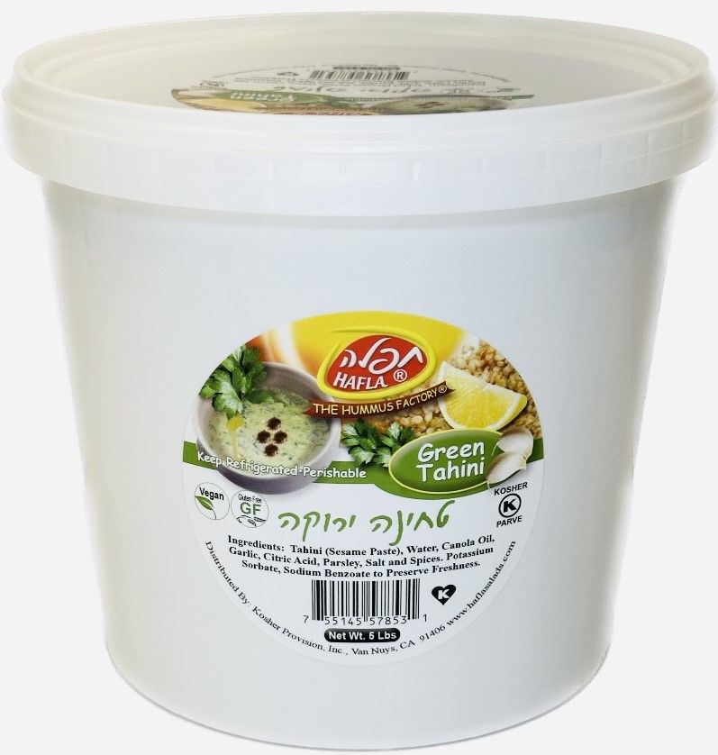 Green Tahini