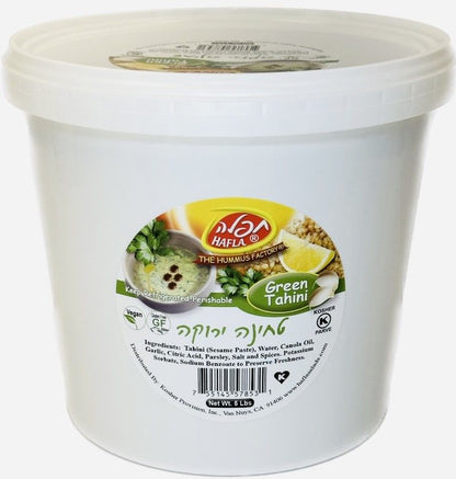Green Tahini