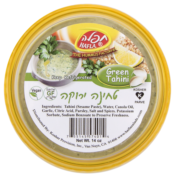 Green Tahini