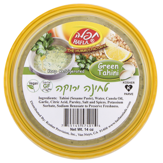 Green Tahini