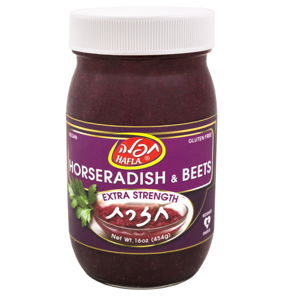 Horseradish & Beets Extra Strength