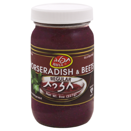 Horseradish & Beets Regular