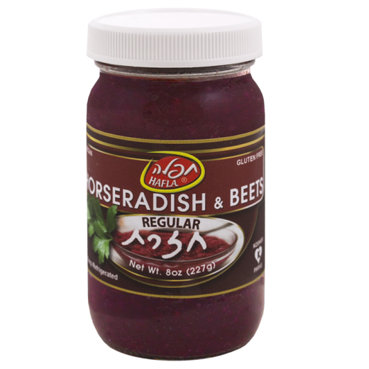 Horseradish & Beets Regular