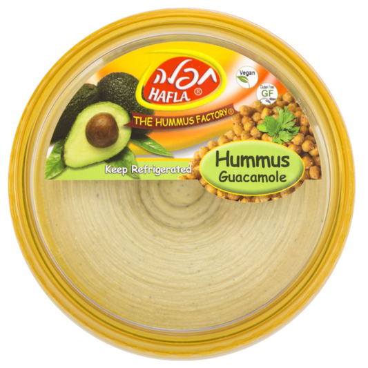 Hummus Guacamole