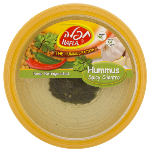 Hummus Spicy Cilantro