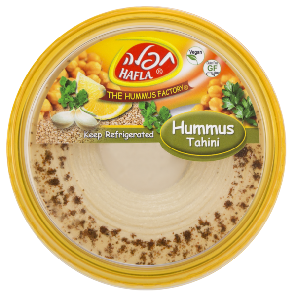 Hummus Tahini