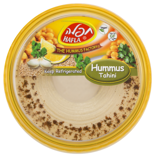 Hummus Tahini