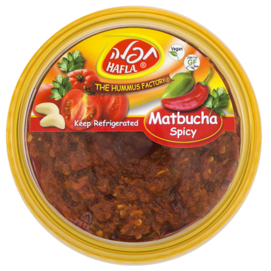 Matbucha Spicy