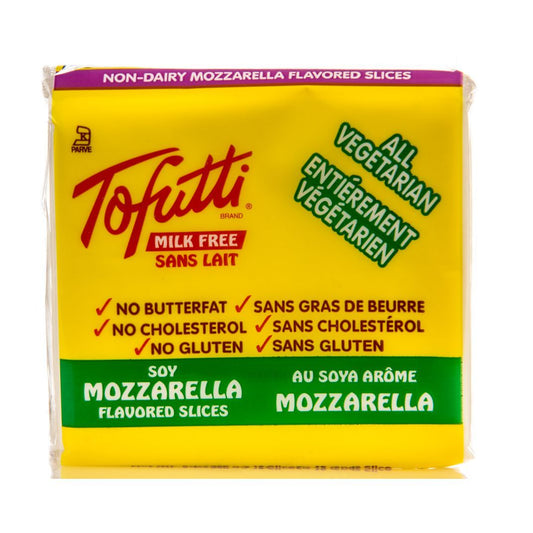Mozzarella Cheese Slices