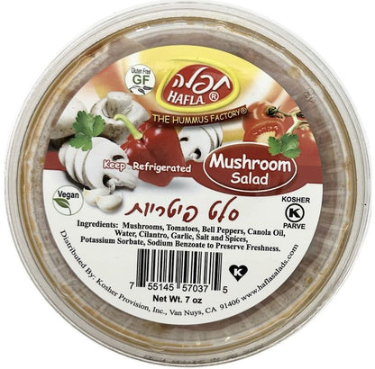 Mushroom Salad